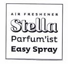 Trademark AIR FRESHENER STELLA EASY SPRAY