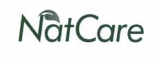 Trademark NatCare + Logo