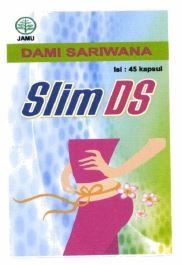 Trademark SLIM DS + LUKISAN