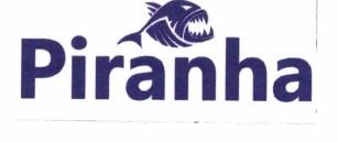 Trademark PIRANHA