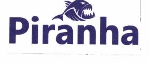 Trademark PIRANHA