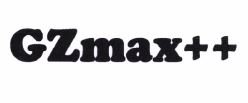 Trademark GZmax++