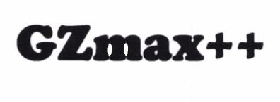 Trademark GZmax++