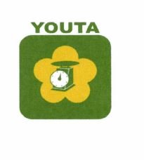 Trademark YOUTA + logo