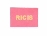 Trademark RICIS