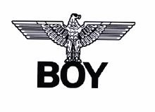 Trademark BOY + LOGO