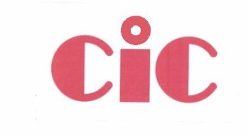 Trademark cic + Logo