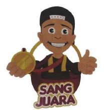 Trademark LUKISAN SANG JUARA