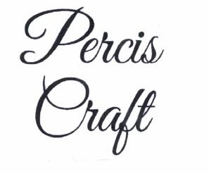 Trademark PERCIS CRAFT