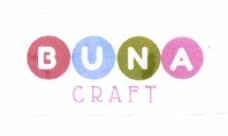 Trademark BUNA CRAFT