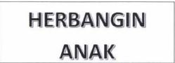 Trademark HERBANGIN ANAK