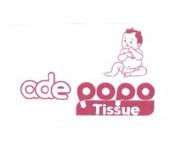 Trademark adepopo tissue