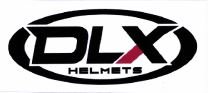 Trademark DLX HELMETS dan logo