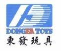 Trademark Logo + Huruf kanji + DONGFA TOYS