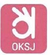 Trademark Logo + OKSJ