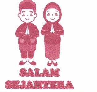 Trademark SALAM SEJAHTERA & LUKISAN