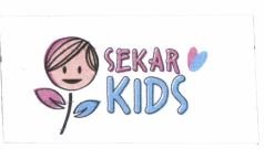 Trademark SEKAR KIDS + LOGO