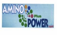 Trademark AMINO PLUS POWER LIQUID + LUK