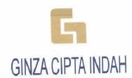 Trademark Ginza Cipta Indah + LOgo