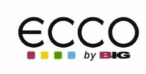 Trademark ECCO by BIG