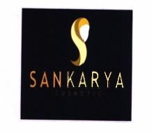 Trademark SANKARYA COSMETIC+ Logo