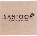 Trademark SANTOON + LOGO