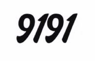 Trademark 9191