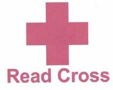 Trademark Read Cross + Logo