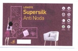 Trademark LENKOTE Supersilk Anti Noda + lukisan