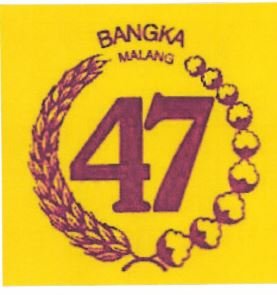 Trademark BANGKA 47 MALANG + Lukisan