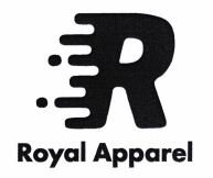 Trademark ROYAL APPAREL + LOGO