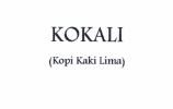 Trademark KOKALI (Kopi Kaki Lima)