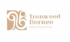 Trademark Ironwood Borneo + Logo