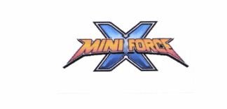 Trademark MINI FORCE X + Logo