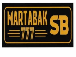 Trademark MARTABAK 777SB