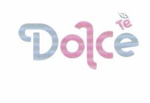 Trademark Dolce Te + Logo