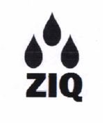 Trademark ZIQ + LOGO