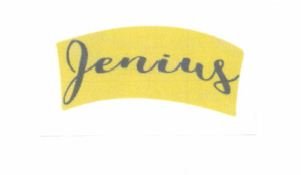 Trademark JENIUS