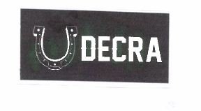 Trademark DECRA + LOGO