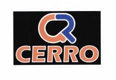 Trademark CERRO + LOGO