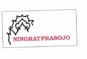 Trademark NINGRATPRASOJO + LOGO