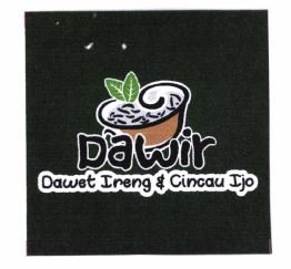 Trademark DAWIR + LOGO