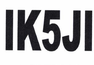 Trademark IK5JI