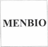 Trademark MENBIO