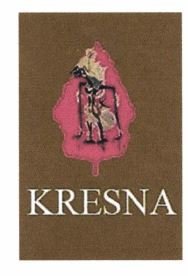 Trademark KRESNA + LUKISAN WAYANG