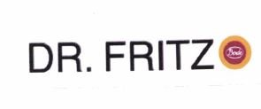 Trademark DR. FRITZ Bode + Logo