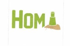 Trademark HOMI + LOGO