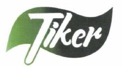 Trademark TIKER + LOGO