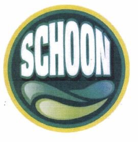 Trademark SCHOON + LOGO