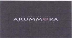 Trademark ARUMMORA